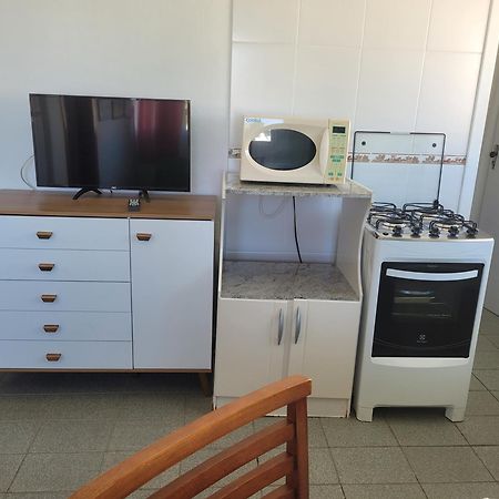 Praia De 4 Ilhas Apartamento De 1 Quarto A 60M Praia Com Vista Bombinhas Dış mekan fotoğraf