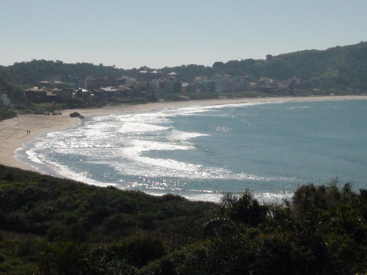 Praia De 4 Ilhas Apartamento De 1 Quarto A 60M Praia Com Vista Bombinhas Dış mekan fotoğraf