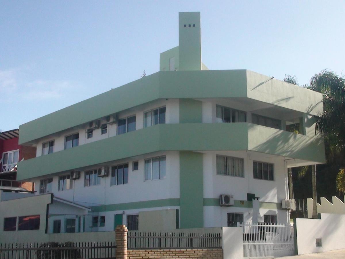 Praia De 4 Ilhas Apartamento De 1 Quarto A 60M Praia Com Vista Bombinhas Dış mekan fotoğraf