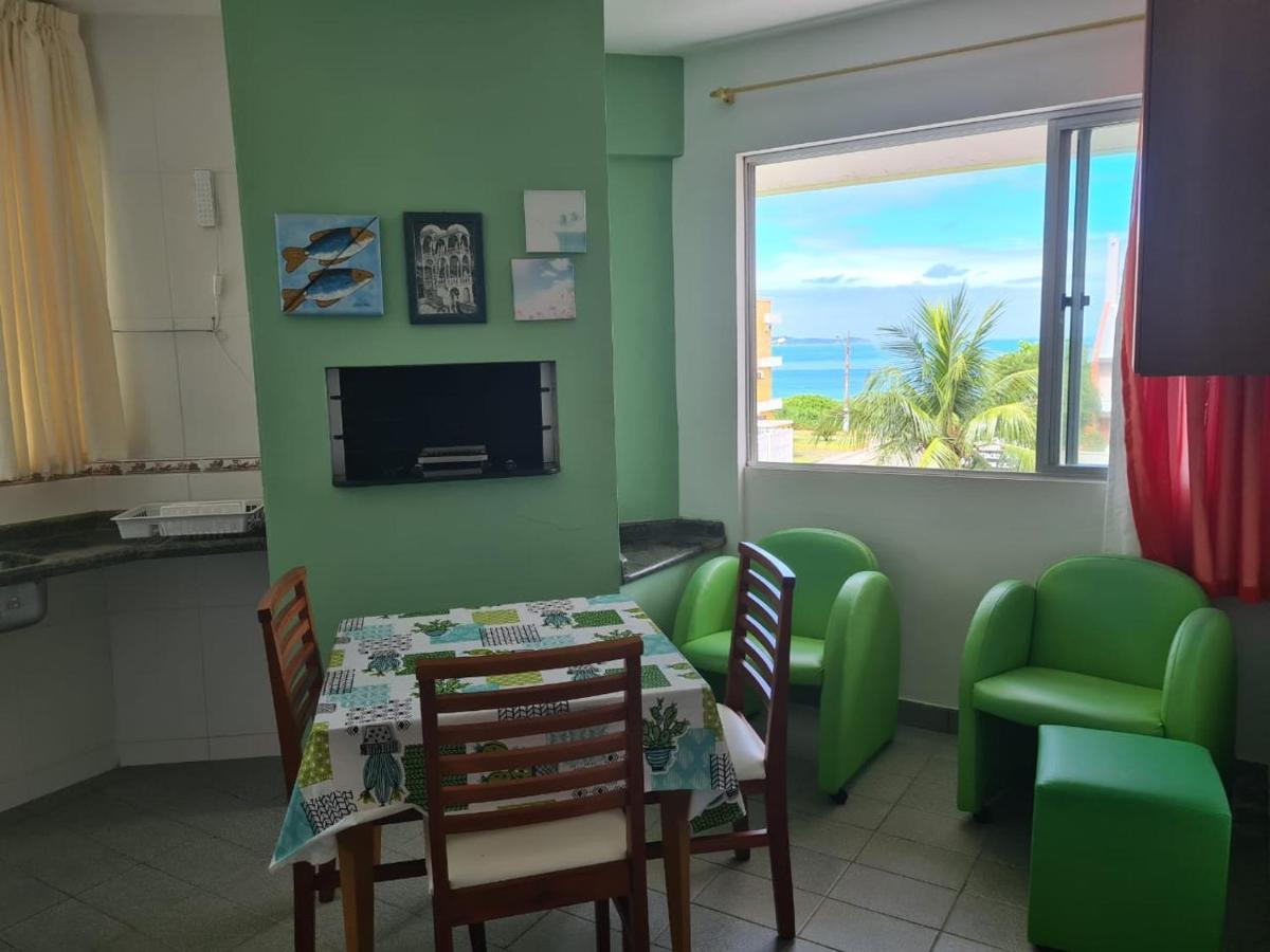 Praia De 4 Ilhas Apartamento De 1 Quarto A 60M Praia Com Vista Bombinhas Dış mekan fotoğraf
