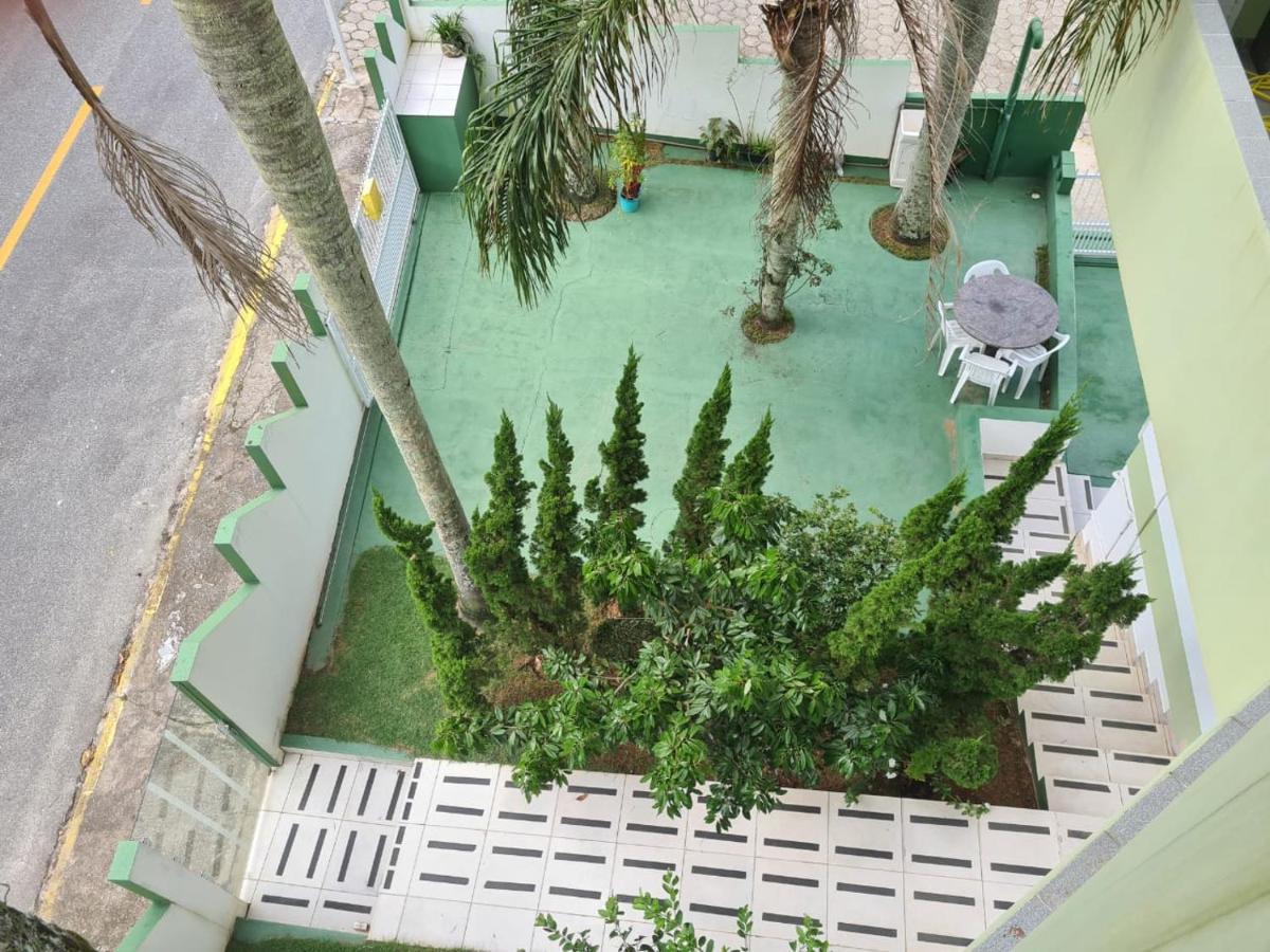 Praia De 4 Ilhas Apartamento De 1 Quarto A 60M Praia Com Vista Bombinhas Dış mekan fotoğraf