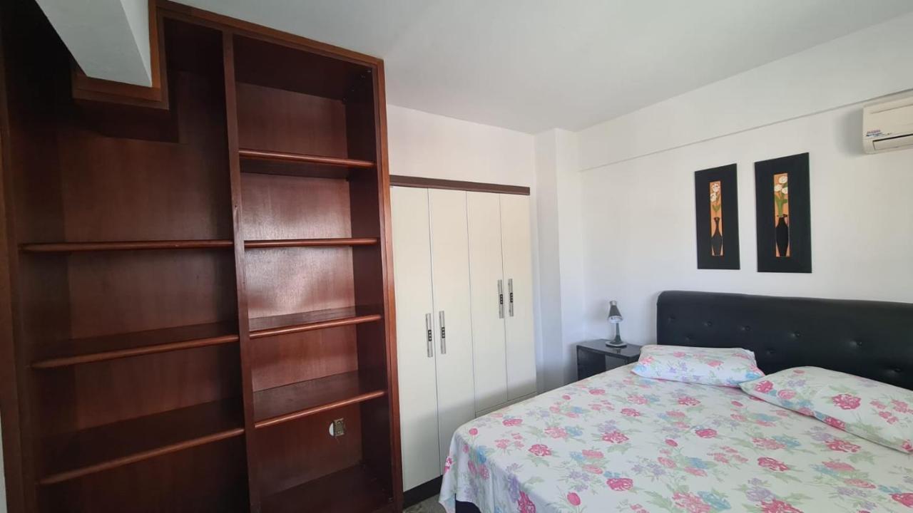 Praia De 4 Ilhas Apartamento De 1 Quarto A 60M Praia Com Vista Bombinhas Dış mekan fotoğraf